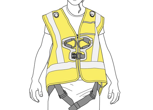 C073GA00-Veste-HI-VIZ-pour-harnais-NEWTON-focus-1_LowRes