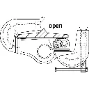 PINCE A POUTRE - USC SUPERCLAMP - REMA