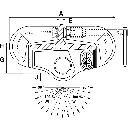 PINCE A POUTRE - USC SUPERCLAMP - REMA