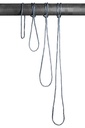 ANNEAU DE SANGLE SANS FIN D'ANCRAGE - MAMBA BLACK - TEXORA