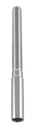 TERMINAISON INOX A SERTIR - FILET LONG GAUCHE