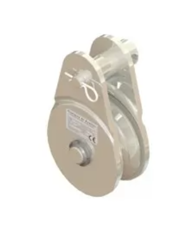 POULIE SIMPLE POUR CABLE - AJN - NDP