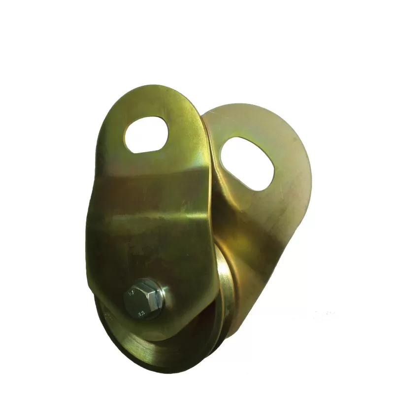 POULIE OUVRANTE POUR CABLE - PC - NDP