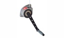 TREUIL MANUEL MURALE A CABLE - MANISTOR - HUCHEZ