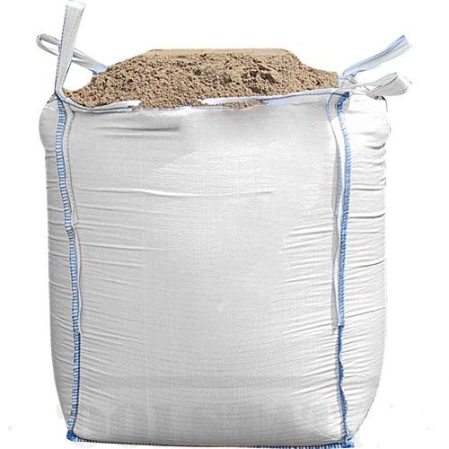 BIG BAG AVEC GOULOTTE | CMU: 1000 kg | 90 x 90 x 110 cm