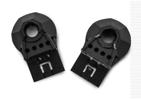 ADAPTATEUR POUR VISIERE MESH SEUL - KASK