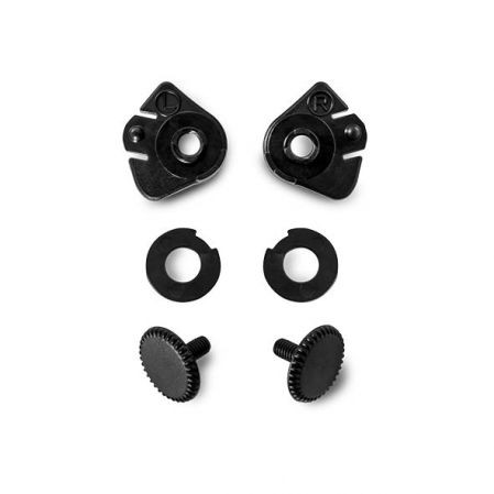 KIT DE FIXATION POUR VISIERE - KASK