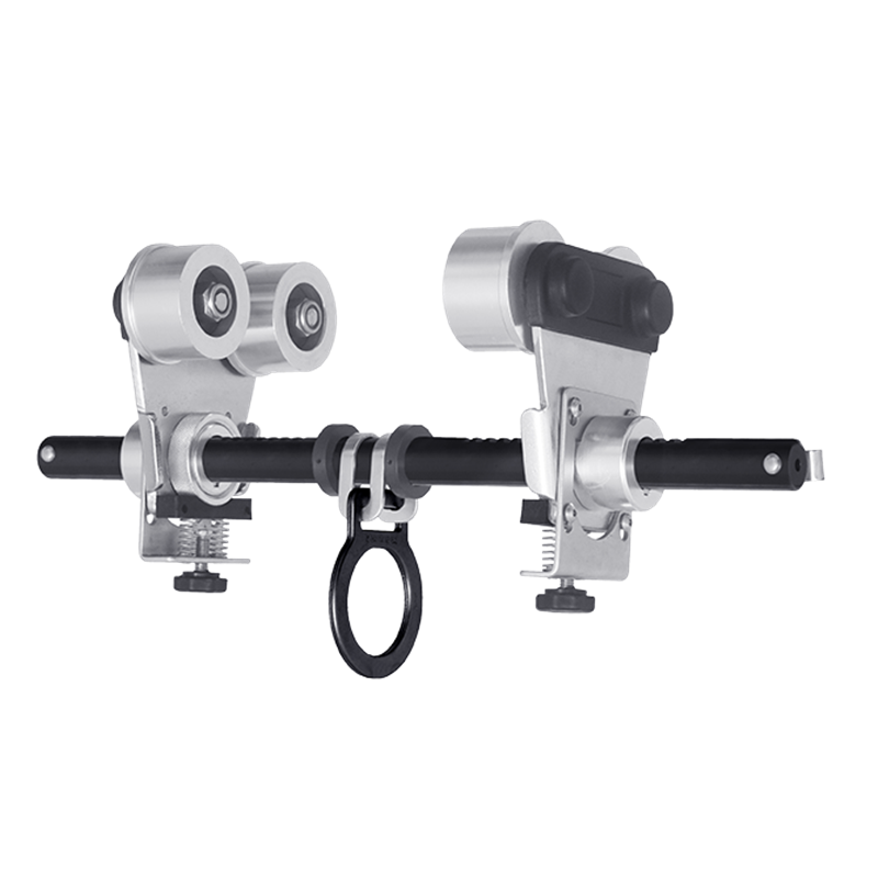 POINT D'ANCRAGE MOBILE SUR ROULETTES POUR POUTRE IPN - GRAB'N'ROLL - KRATOS | 80 à 250 mm