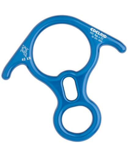 DESCENDEUR - RESCUE 8 - EDELRID