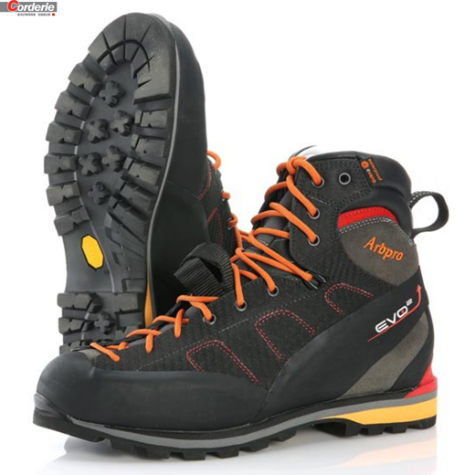 CHAUSSURE DE GRIMPE - EVO2 - ARBPRO