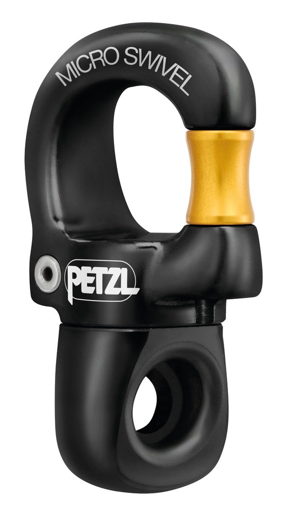 EMERILLON OUVRABLE - MICRO SWIVEL - PETZL