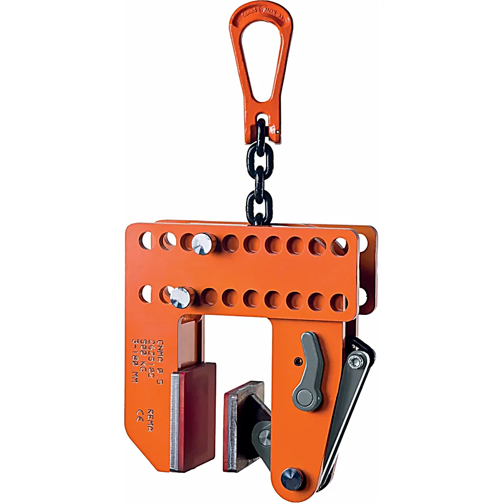 PINCE ANTI MARQUAGE - CNMA  - REMA | CMU: 500 kg