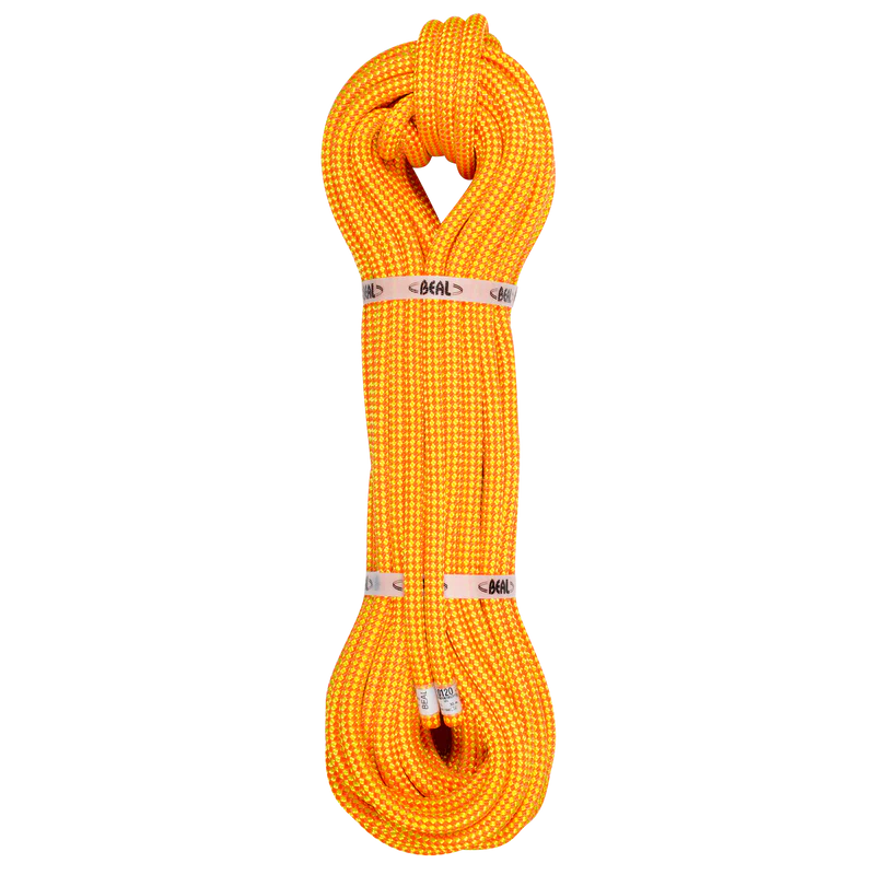 [BEBCSE115001] CORDE D'ACCES - BILOBA - BEAL | Ø 11,5 mm | Orange