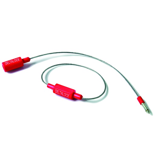 [DHCORDON] CORDON AUTOBLOCANT CABLE | L: 19 cm