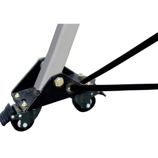 [KRFA6000202] LOT DE 3 ROULETTES POUR TREPIED - KRATOS