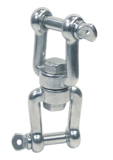 EMERILLON MANILLE-MANILLE INOX A4