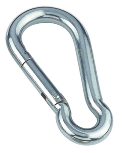 MOUSQUETON INOX A4