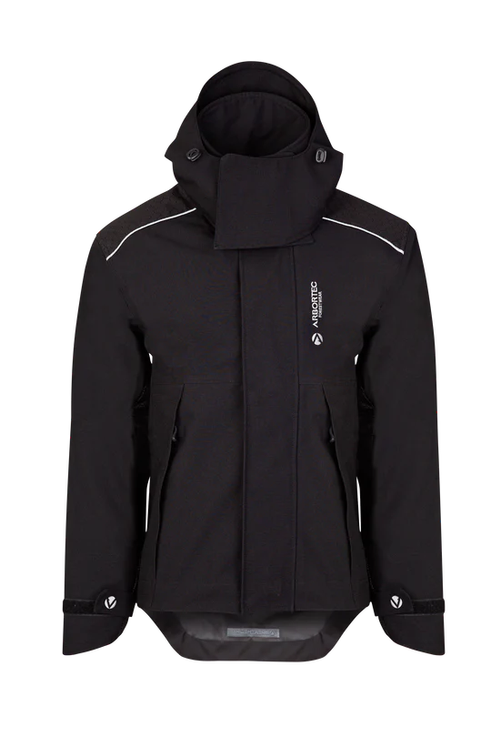 VESTE DE PLUIE - BREATHEDRY HEAVY DUTY FULL ZIP - ARBORTEC
