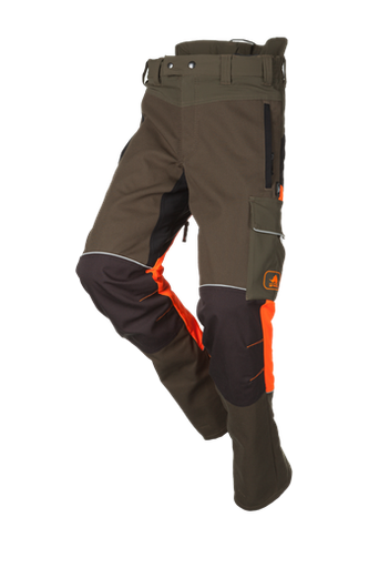 PANTALON ANTICOUPURE - SAMOURAI - SIP