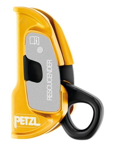 [PEB50A] BLOQUEUR A CAME OUVRABLE - RESCUCENDER - PETZL