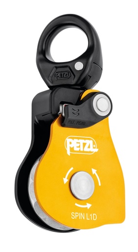 [PEP001AA00] POULIE - SPIN L1D - PETZL