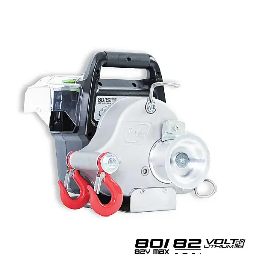 [PWPCW3000LI] TREUIL A BATTERIE - PCW3000 Li - PORTABLE WINCH | Traction: 1000 kg
