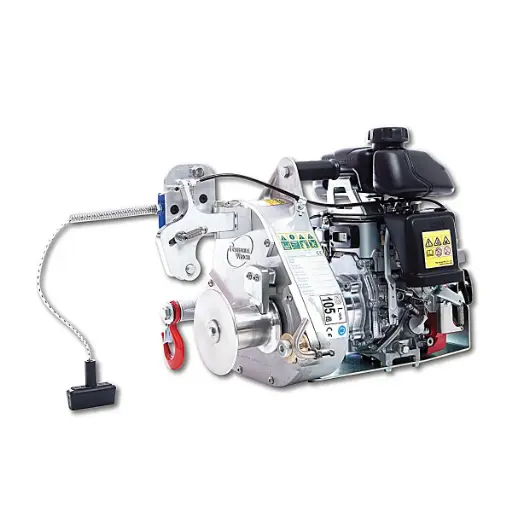 [PWPCH1000] TREUIL ELECTRIQUE DE LEVAGE - PCH1000 - PORTABLE WINCH | CMU: 250 kg