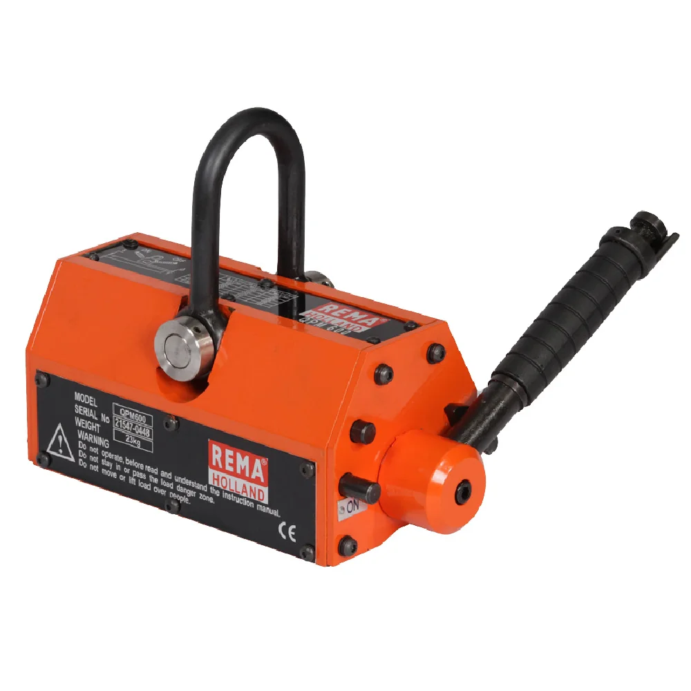 AIMANT DE LEVAGE PERMANENT - QPM - REMA