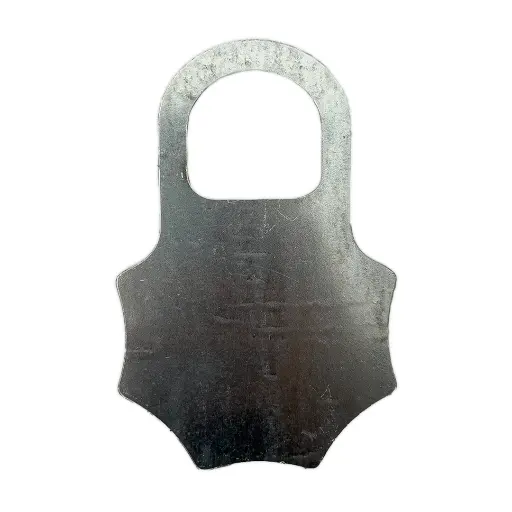 [BALEVAGE] PLAQUETTE DE LEVAGE RENFORCE