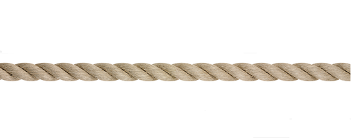 CORDE EN CHANVRE SYNTHETIQUE