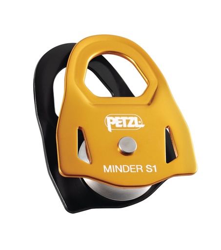 POULIE - MINDER - PETZL NEW