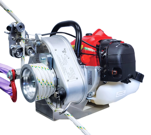 [PWPCW4500] TREUIL ESSENCE - PCW4500 - PORTABLE WINCH | Traction: 1200 kg